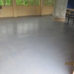 SJK (C) Taman Connaught (Classroom Floor Done)