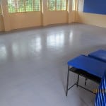 SJK (C) Taman Connaught (Classroom Floor Done)