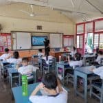 sjkc kuala bikam - classroom 06